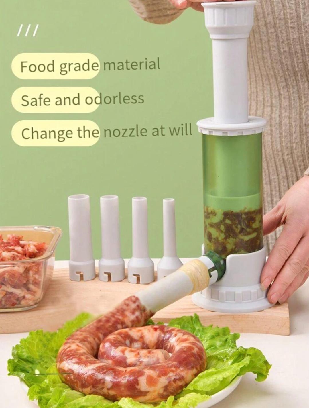 Embutidor De Chorizo manual